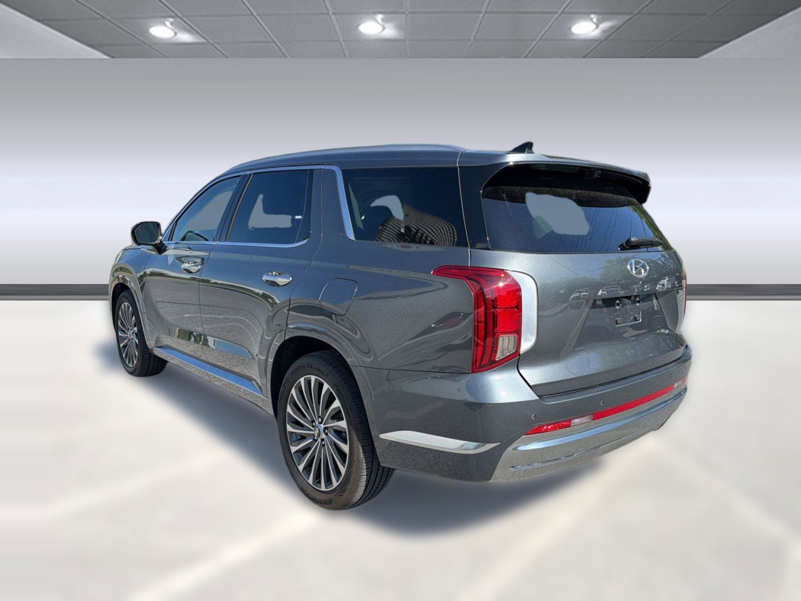 Used 2025 Hyundai Palisade Calligraphy AWD/4WD image 2