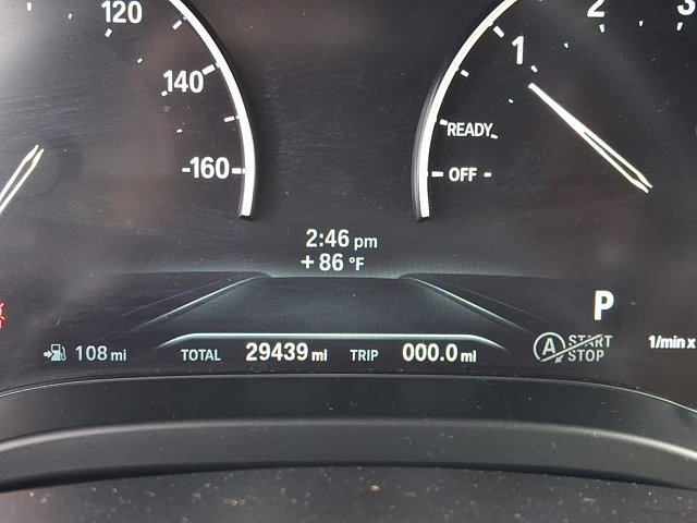Used 2018 BMW X3 xDrive30i AWD/4WD image 21
