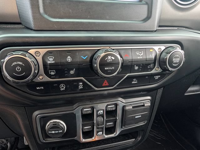 Used 2022 Jeep Wrangler Unlimited Sport AWD/4WD image 24