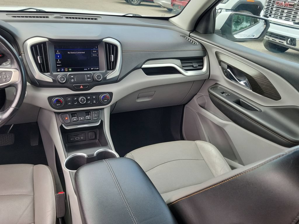 Used 2021 GMC Terrain SLT FWD image 17