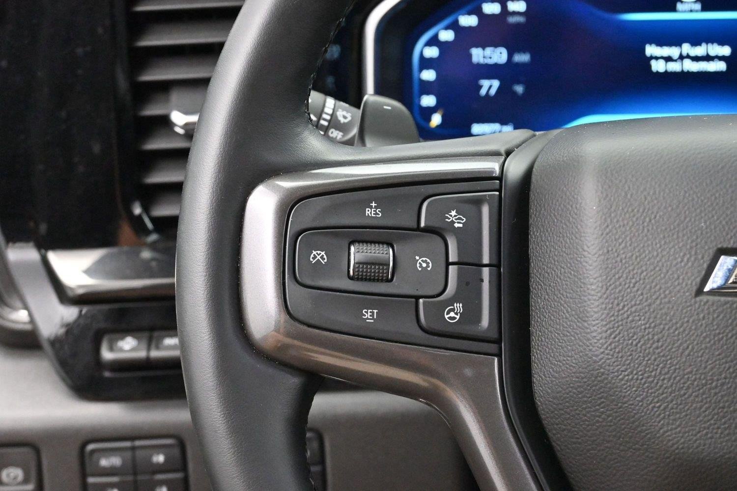 Used 2023 Chevrolet Silverado 1500 ZR2 w/ ZR2 Bison Edition AWD/4WD image 17