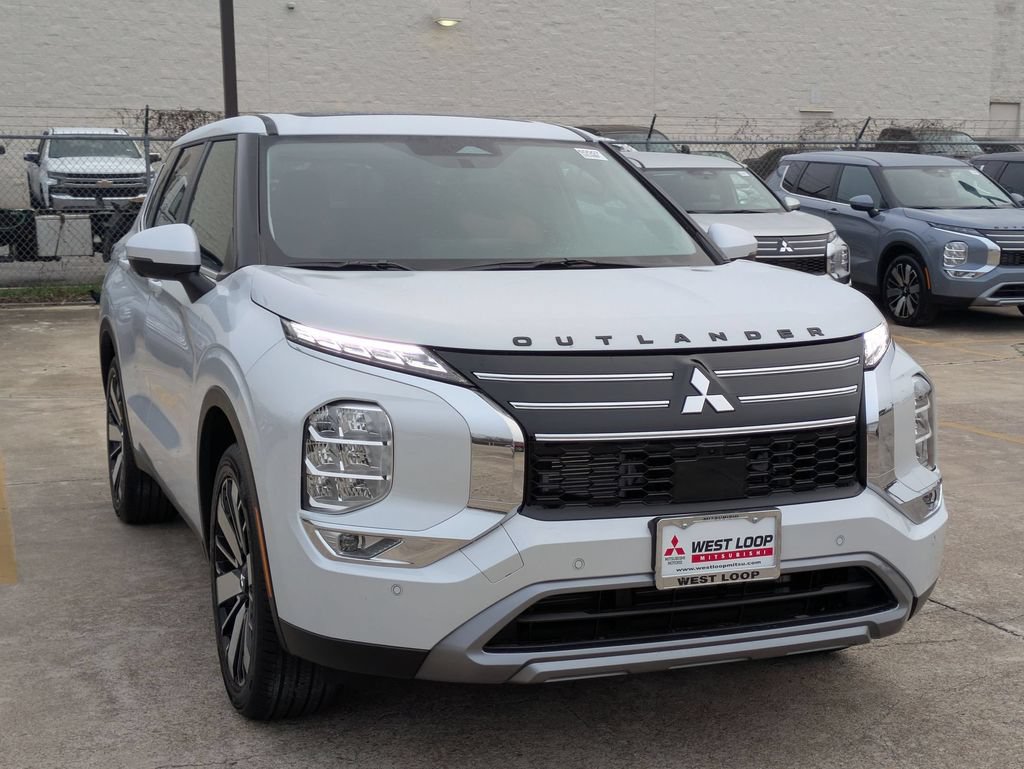 New 2026 Mitsubishi Outlander SE FWD image 7