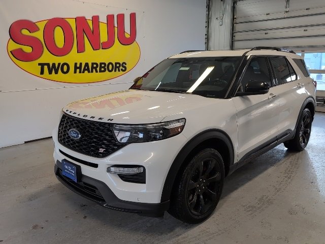 Used 2020 Ford Explorer ST w/ ST Street Pack