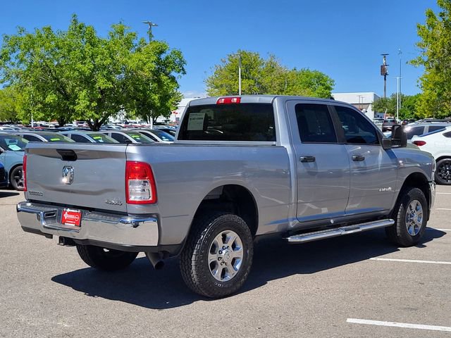 Used 2023 RAM 2500 Big Horn w/ Level 1 Equipment Group AWD/4WD image 4