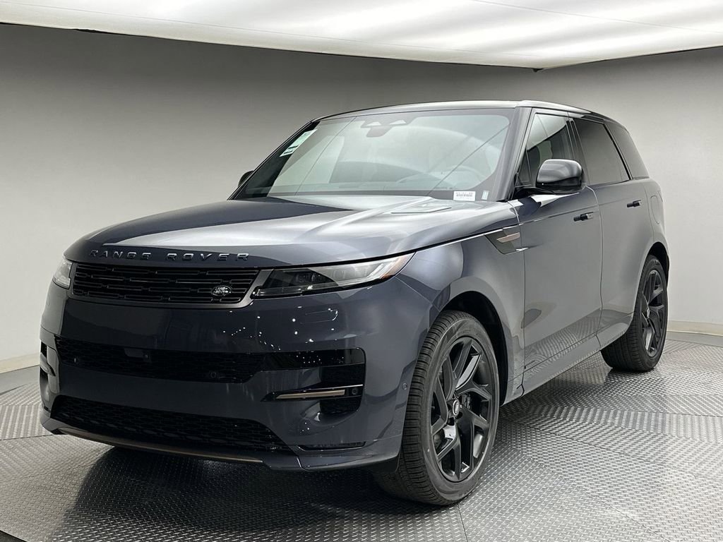 Certified 2024 Land Rover Range Rover Sport Autobiography