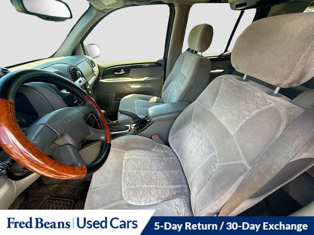 Used 2003 GMC Envoy XL SLE w/ 1SB Preferred Equipment Group AWD/4WD image 20