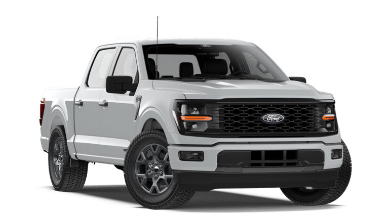 New 2026 Ford F150 STX w/ Equipment Group 200A AWD/4WD image 4