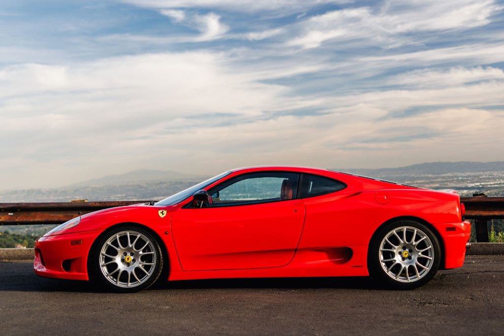 Used 2004 Ferrari 360 Challenge Stradale image 13