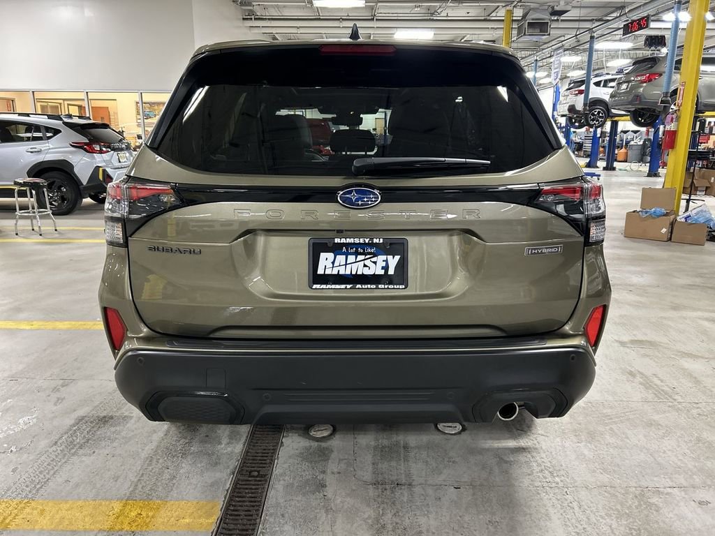 Certified 2025 Subaru Forester Touring w/ Protection Package (1PH) image 7