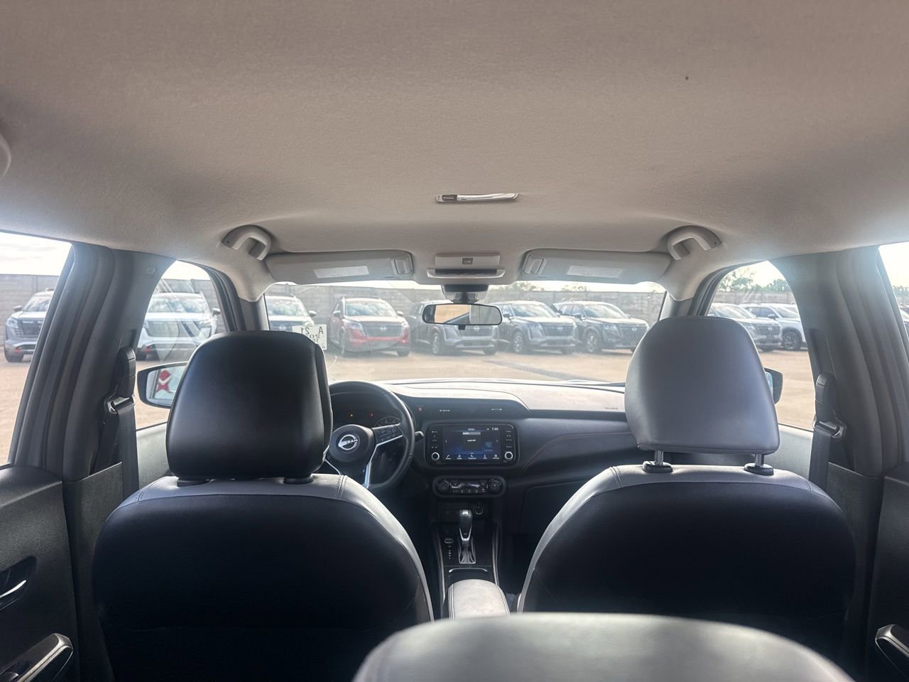 Certified 2024 Nissan Kicks SR w/ SR Premium Package FWD image 31