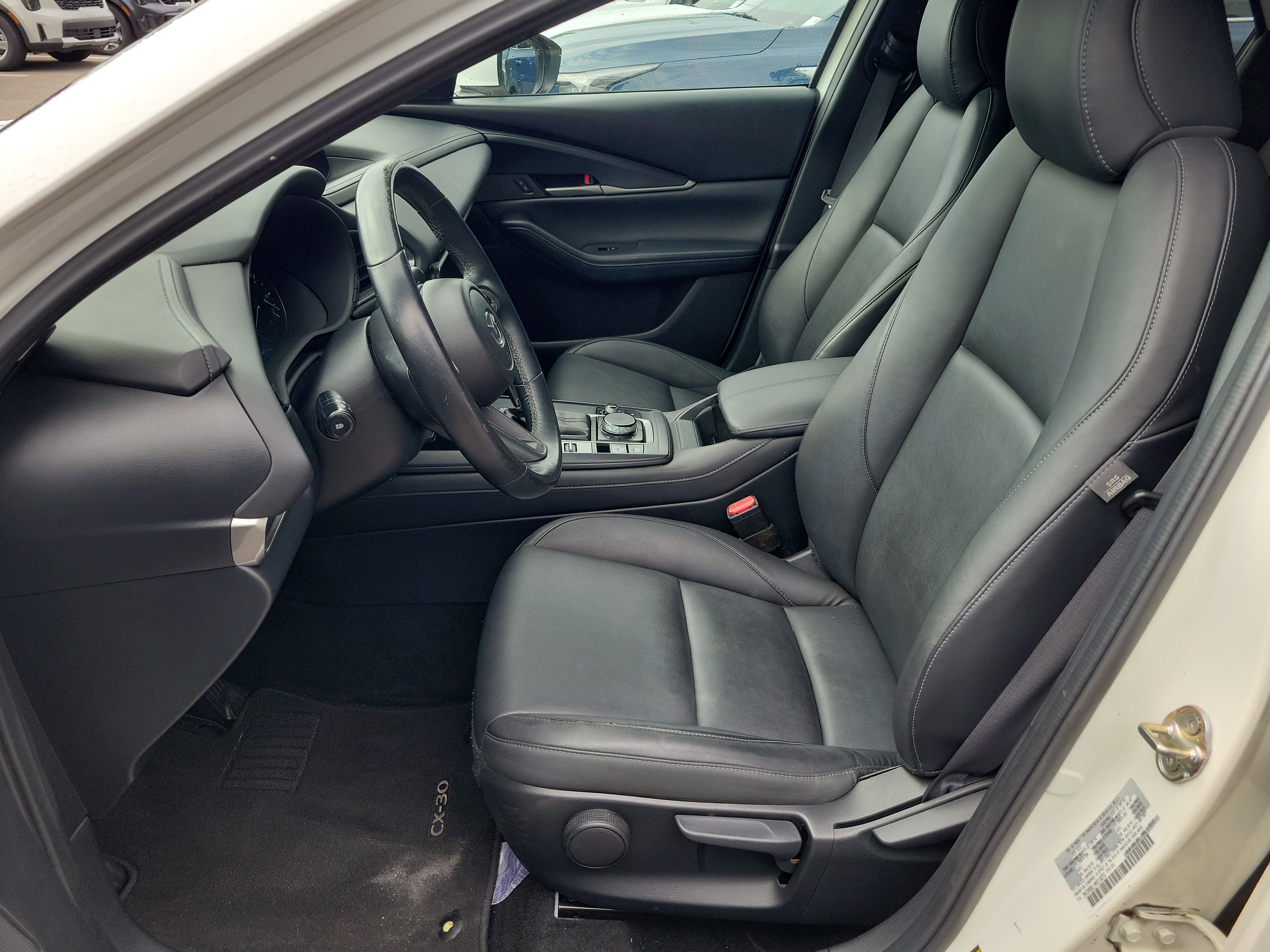 Used 2021 MAZDA CX-30 AWD 2.5 S w/ Select Package image 21
