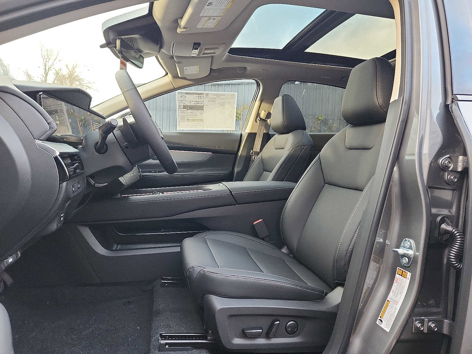 New 2026 Nissan Murano SL AWD/4WD image 13