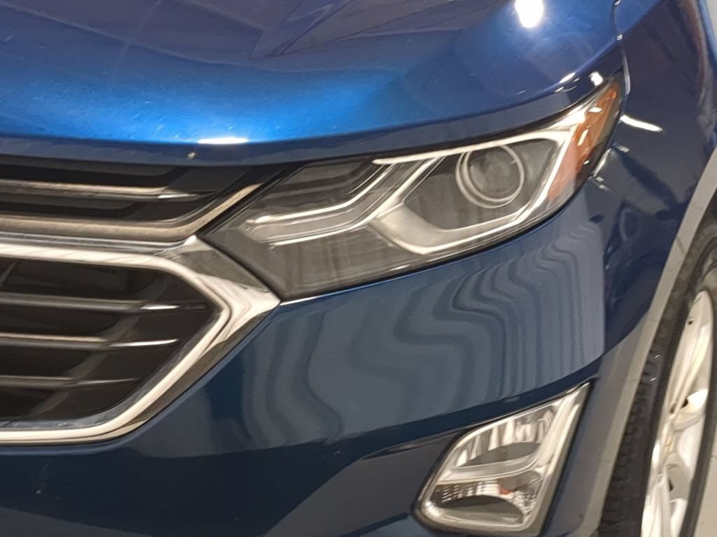 Used 2020 Chevrolet Equinox LT w/ Driver Convenience Package FWD image 14