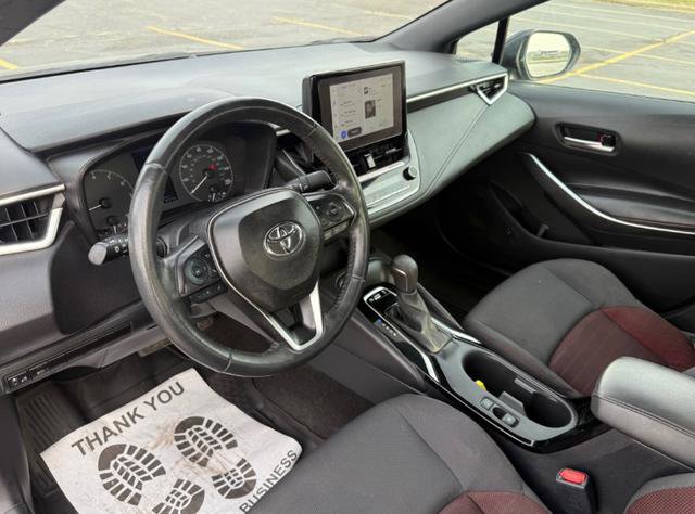 Used 2024 Toyota Corolla Sedan w/ SE Convenience Package image 2