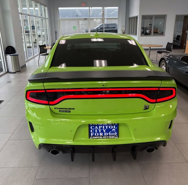 Used 2023 Dodge Charger Scat Pack image 4