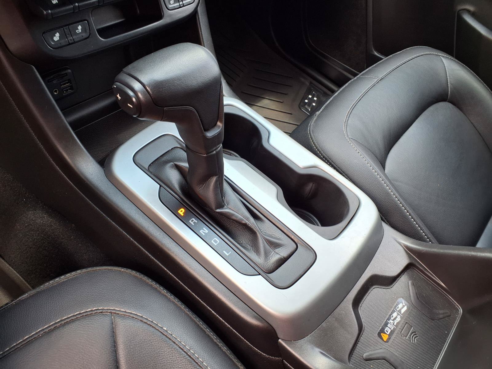 Certified 2021 Chevrolet Colorado ZR2 AWD/4WD image 12