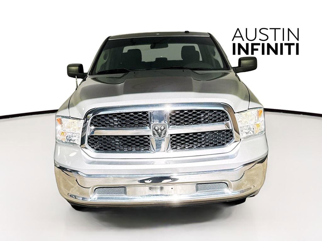 Used 2019 RAM 1500 Tradesman w/ Popular Equipment Group image 2