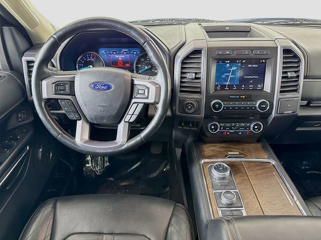 Used 2018 Ford Expedition Max Platinum AWD/4WD image 23