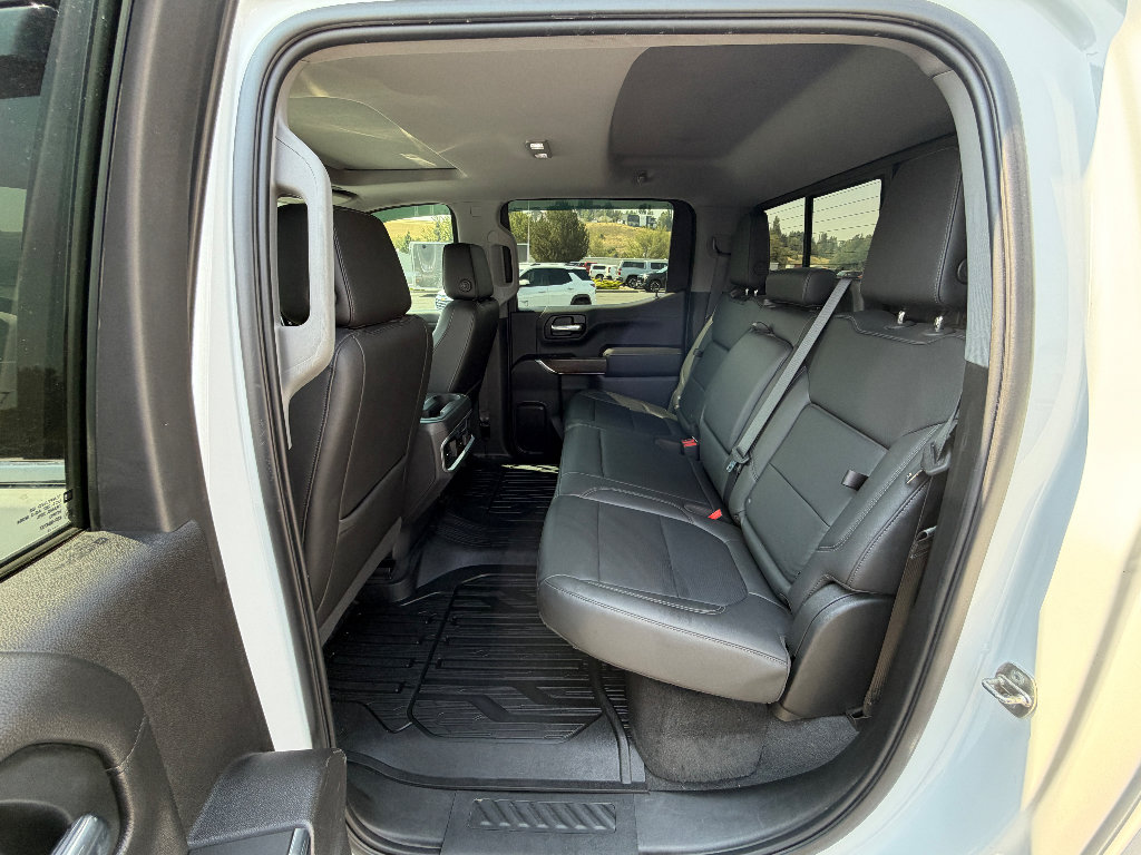 Used 2019 GMC Sierra 1500 SLT w/ SLT Premium Plus Package AWD/4WD image 3