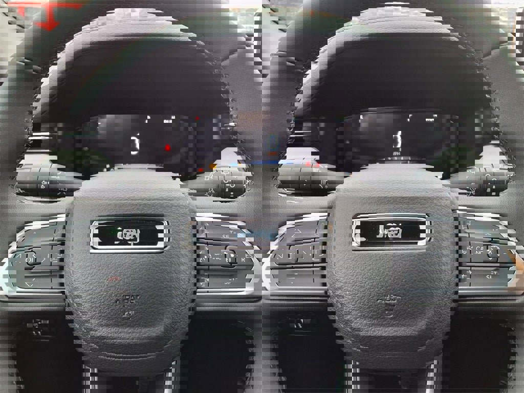 New 2026 Jeep Compass Limited w/ Sun, Sound & Navigation Group image 28