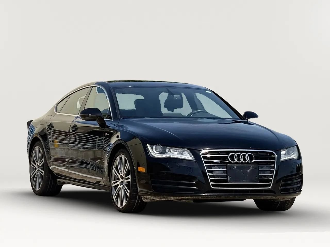 Used 2012 Audi A7 3.0T Premium AWD/4WD image 1