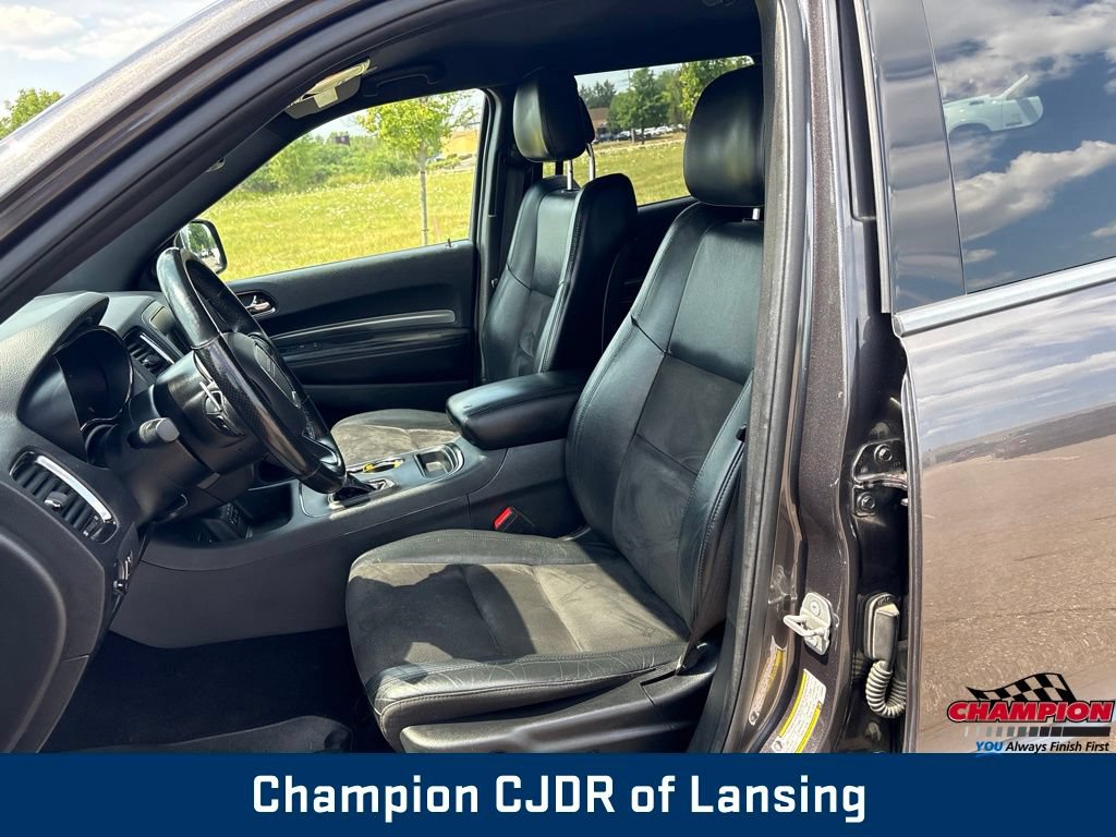 Used 2020 Dodge Durango GT AWD/4WD image 13