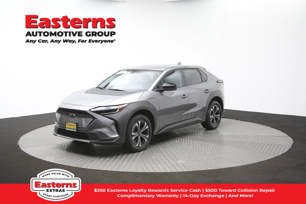 Used 2023 Subaru Solterra AWD image 53
