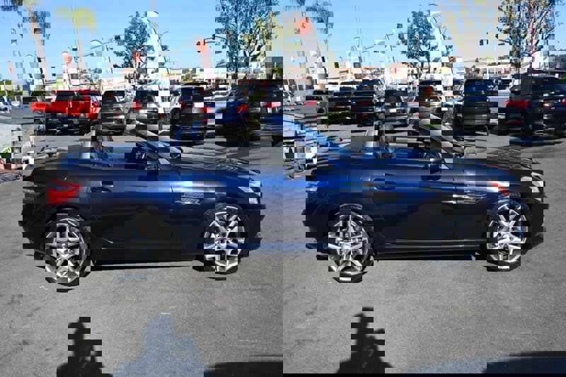 Used 2015 Mercedes-Benz SLK 250 image 20