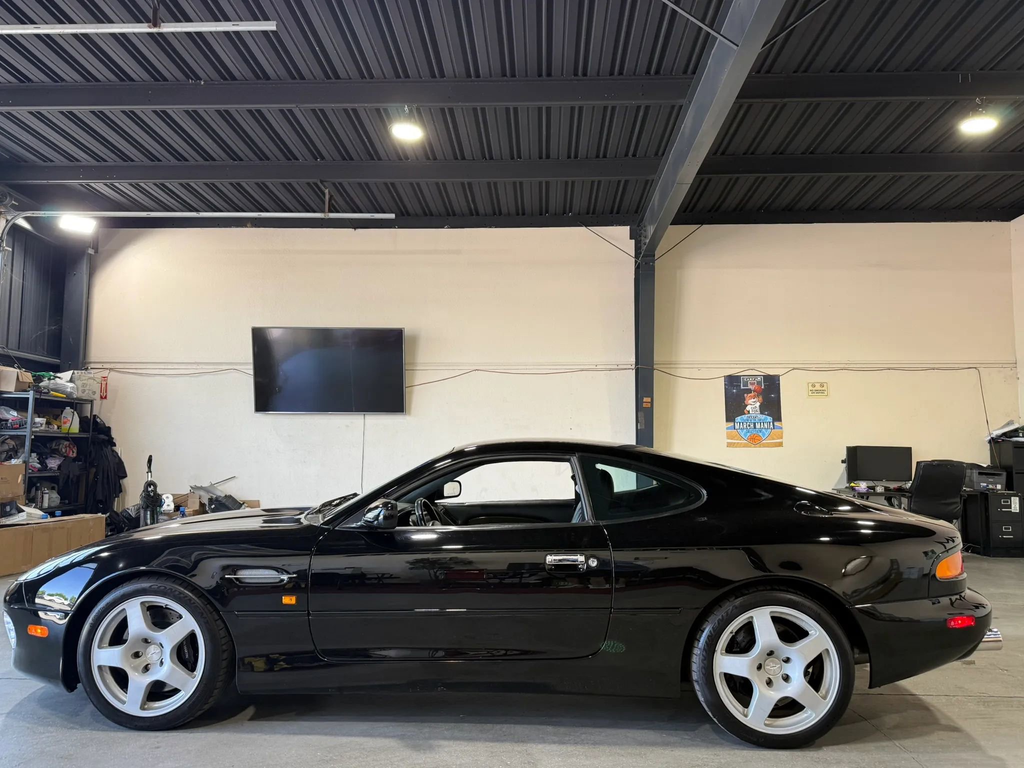 Used 2002 Aston Martin DB7 Vantage RWD image 5