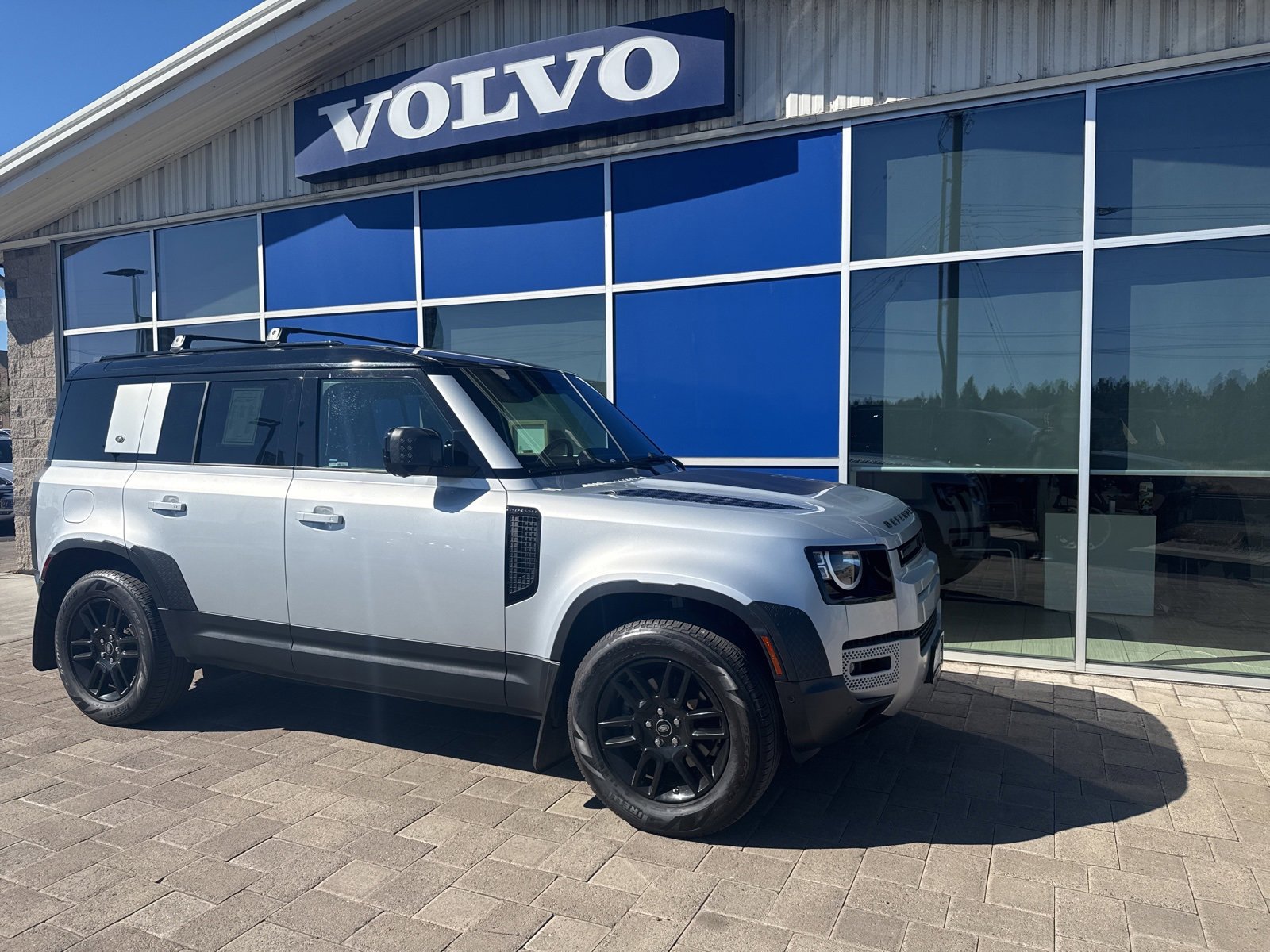 Used 2021 Land Rover Defender 110 S