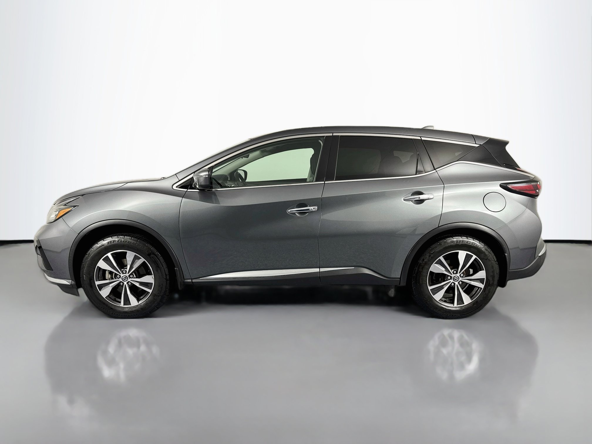 Used 2020 Nissan Murano S w/ Technology Package FWD image 8