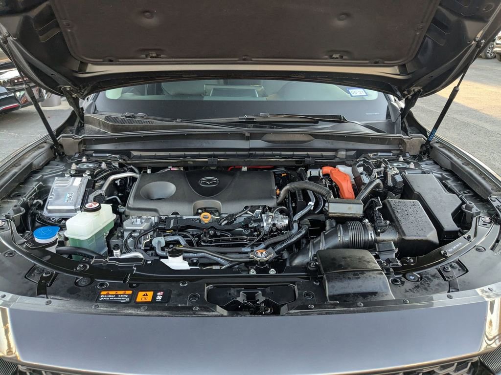 Used 2025 MAZDA CX-50 2.5 Hybrid w/ Preferred Pkg image 28