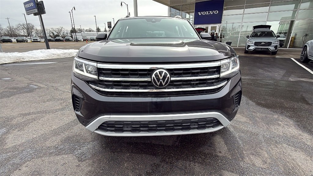 Used 2023 Volkswagen Atlas SEL image 34