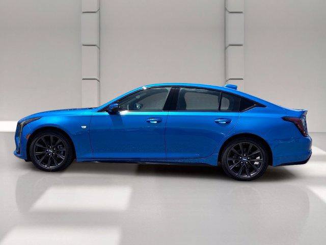 New 2026 Cadillac CT5 Sport w/ Technology Package RWD image 2
