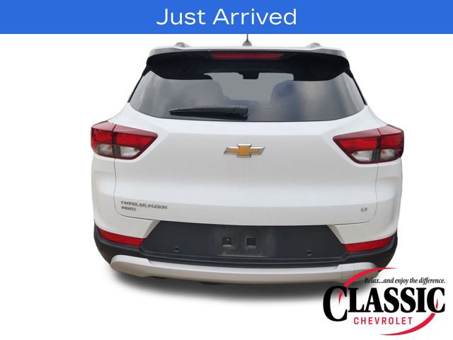 Used 2024 Chevrolet TrailBlazer LT w/ LT Cold Weather Package image 7