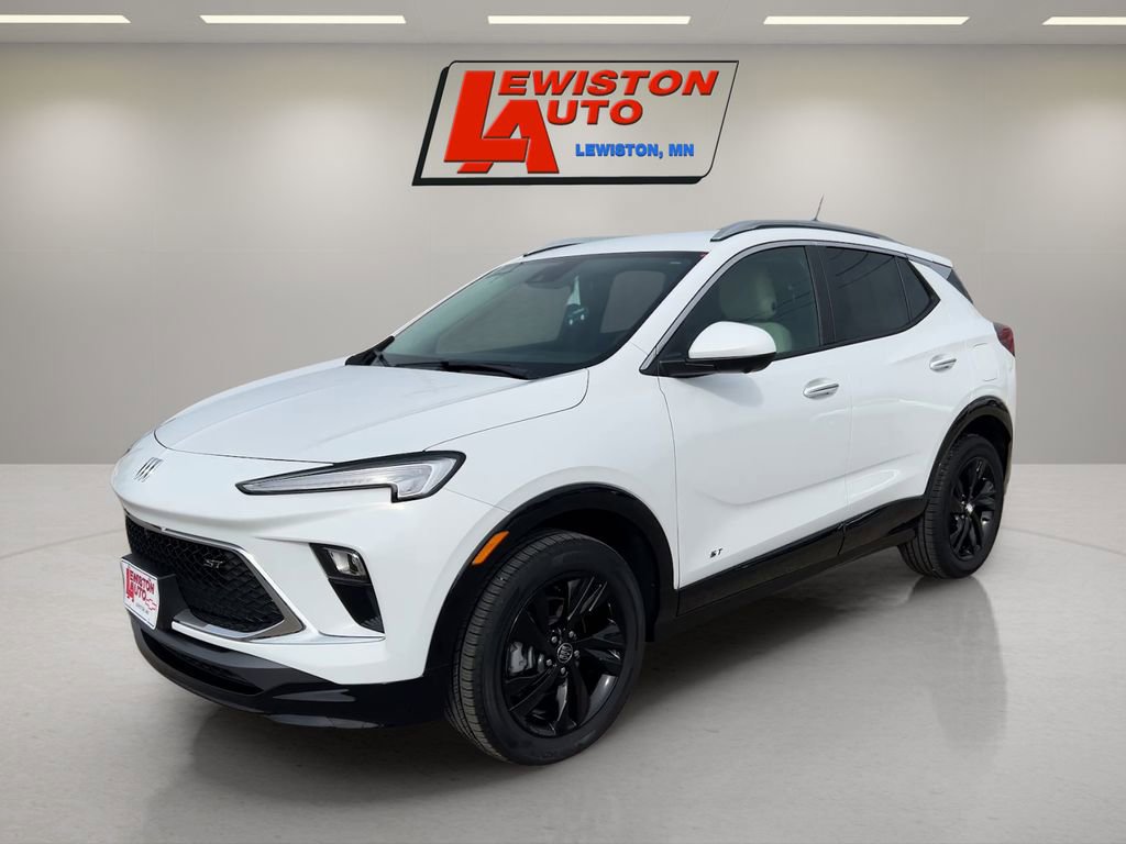 Certified 2026 Buick Encore GX Sport Touring w/ Advanced Technology Package image 1