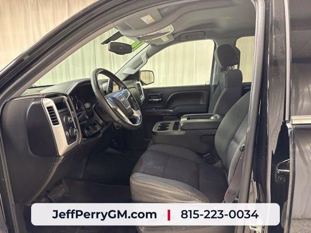Used 2014 GMC Sierra 1500 SLE w/ SLE Value Package AWD/4WD image 9