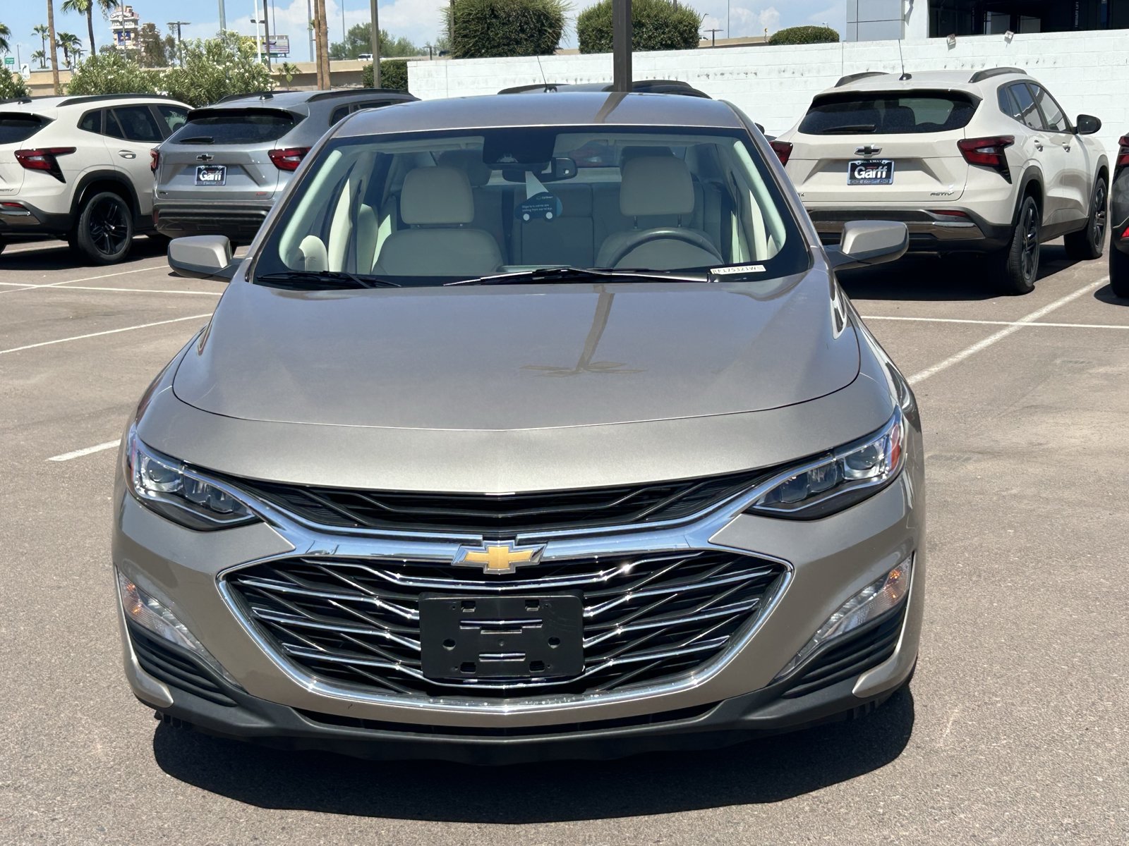 Certified 2024 Chevrolet Malibu LT FWD image 8