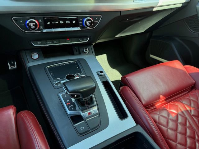 Used 2018 Audi SQ5 Premium Plus w/ Navigation Package image 8