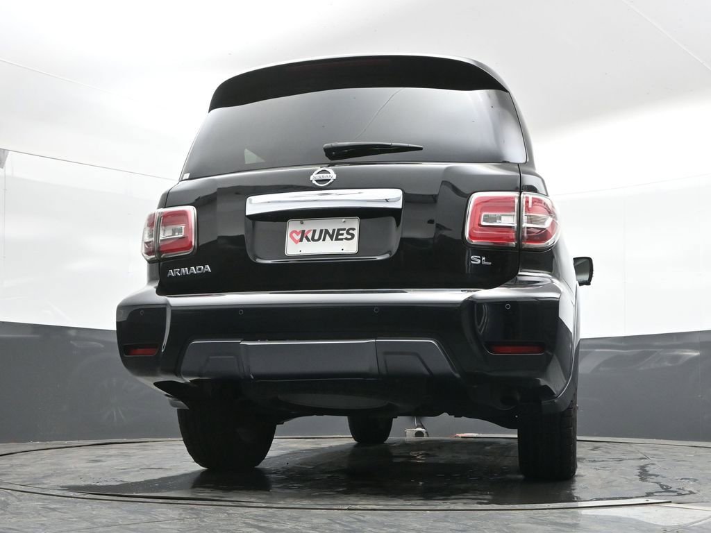 Used 2020 Nissan Armada SL w/ Premium Package RWD image 32