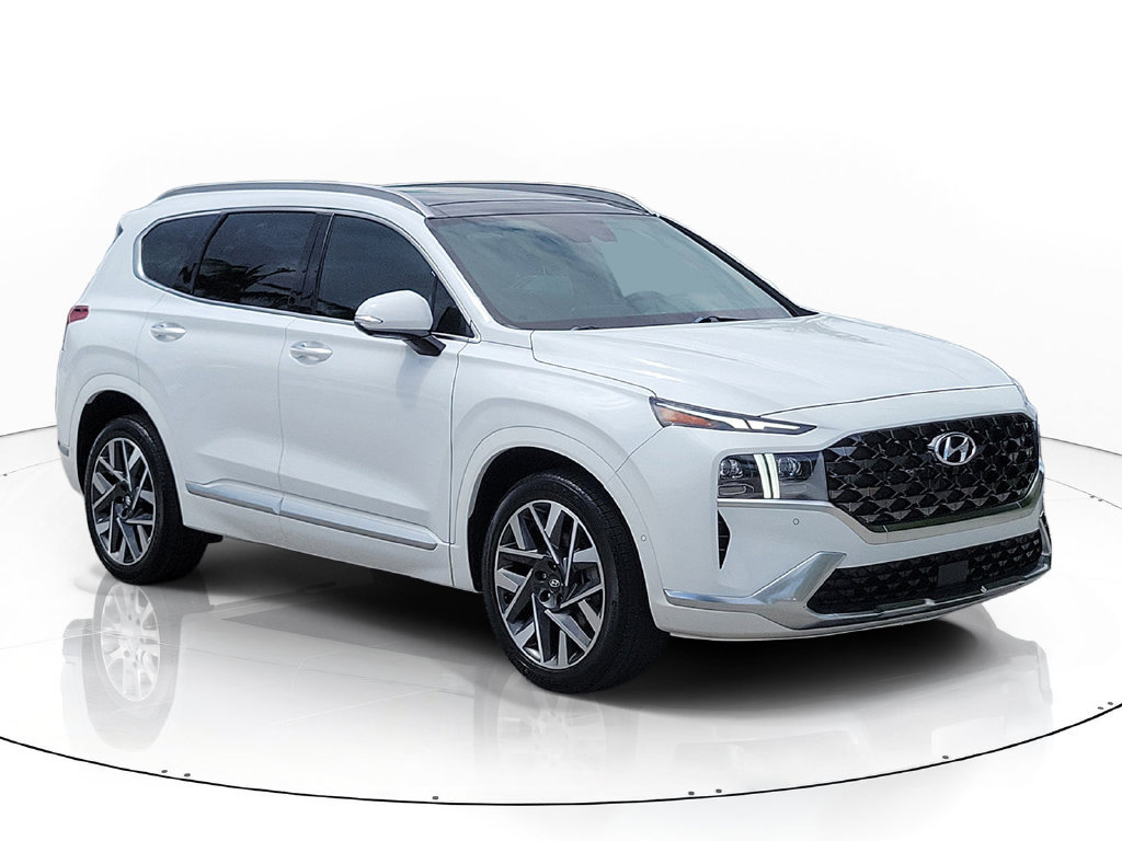 Used 2023 Hyundai Santa Fe Calligraphy