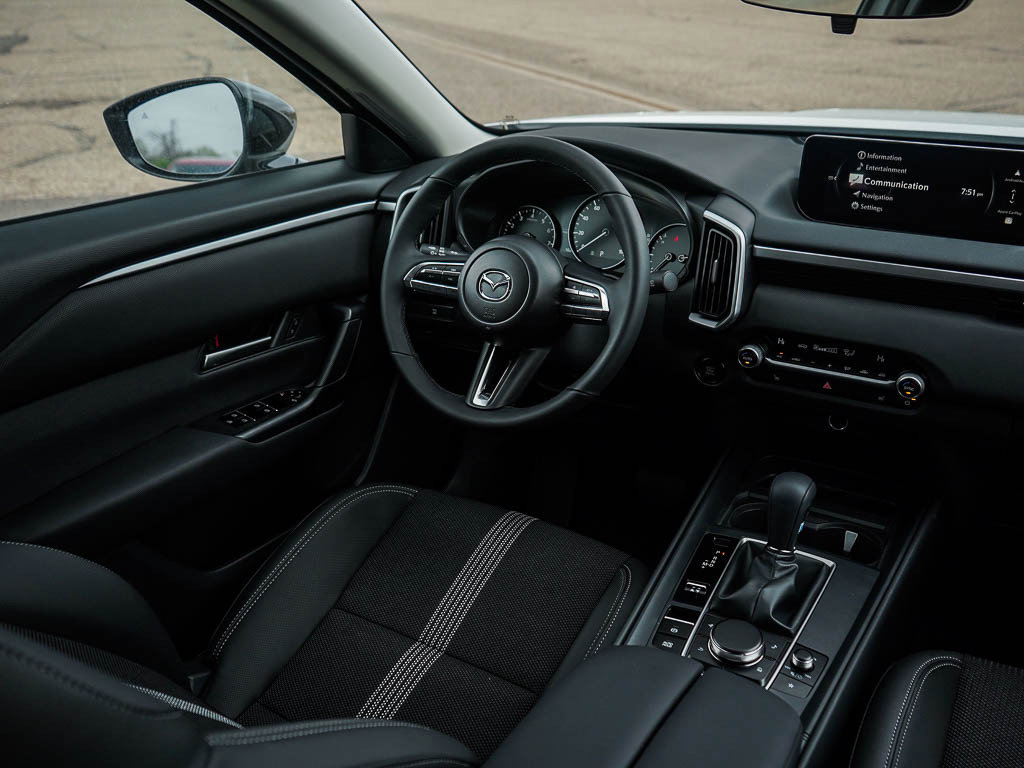 New 2026 MAZDA CX-50 AWD 2.5 S w/ Preferred Pkg image 14
