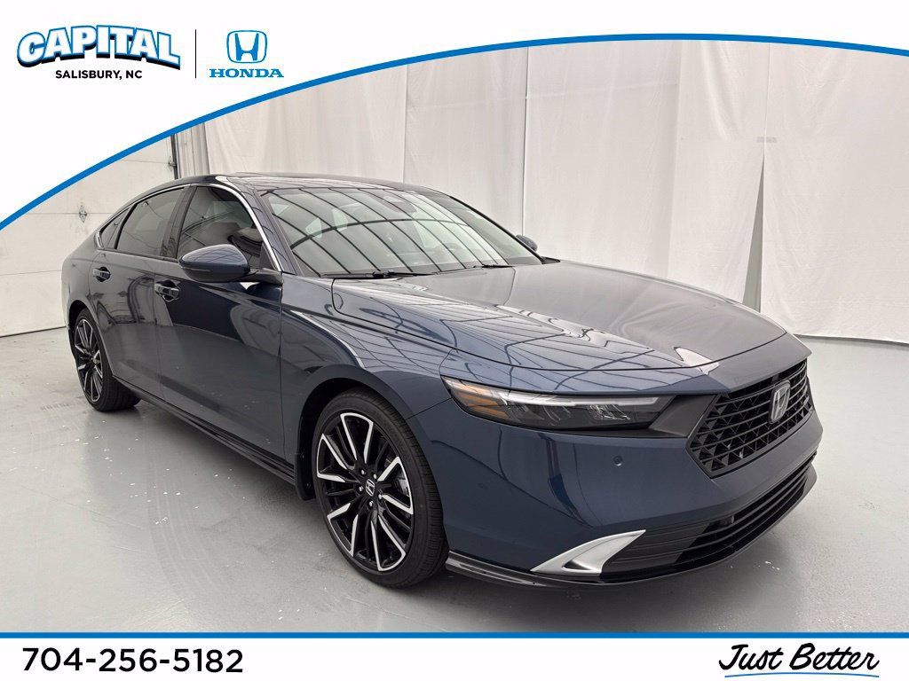 New 2026 Honda Accord Touring image 1