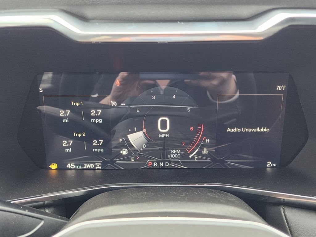 New 2026 GMC Canyon Elevation w/ Convenience Package image 22