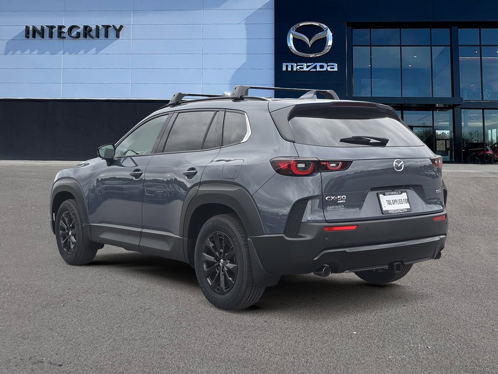 New 2026 MAZDA CX-50 AWD 2.5 Hybrid w/ Weather Package image 4