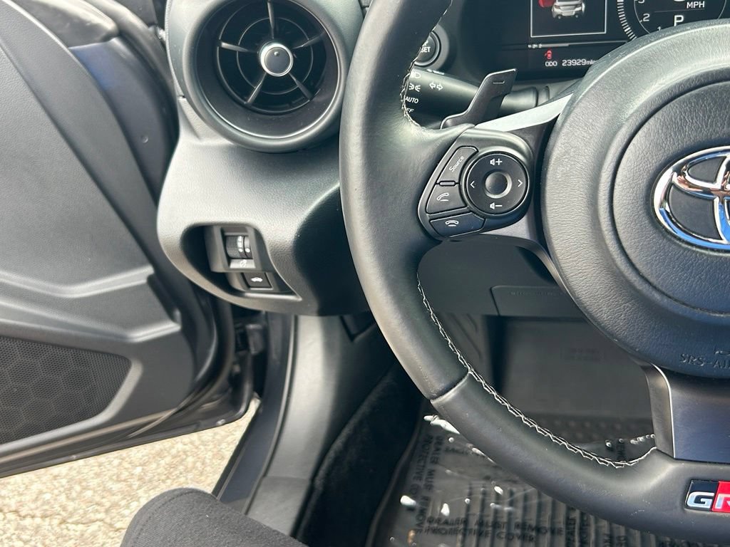Used 2023 Toyota GR86 Premium RWD image 34