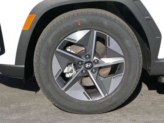 New 2025 Hyundai Tucson SEL image 10