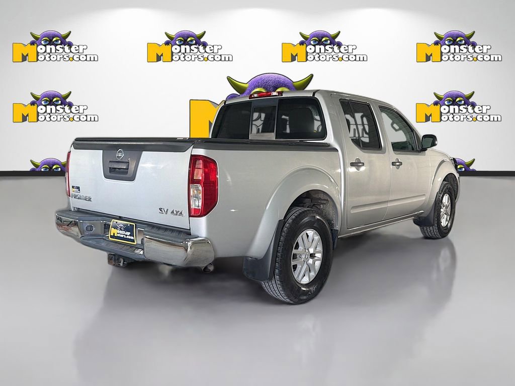 Used 2019 Nissan Frontier SV image 5