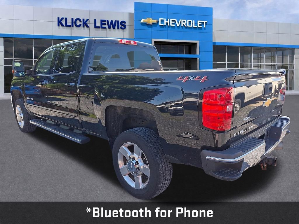 Used 2019 Chevrolet Silverado 2500 LT w/ Snow Plow Prep Package AWD/4WD image 5