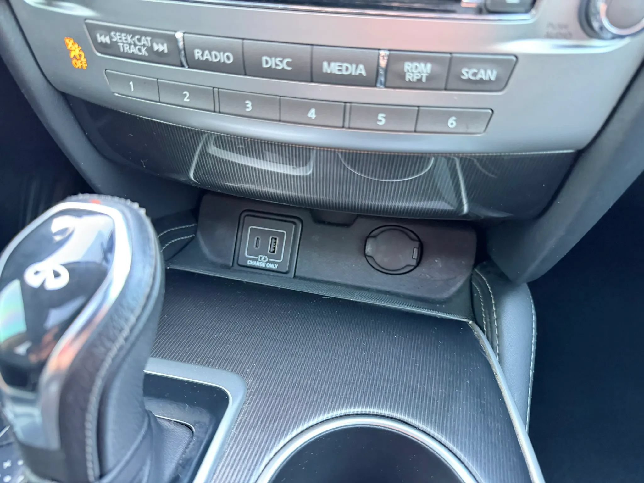 Used 2020 INFINITI QX60 Luxe AWD/4WD image 27